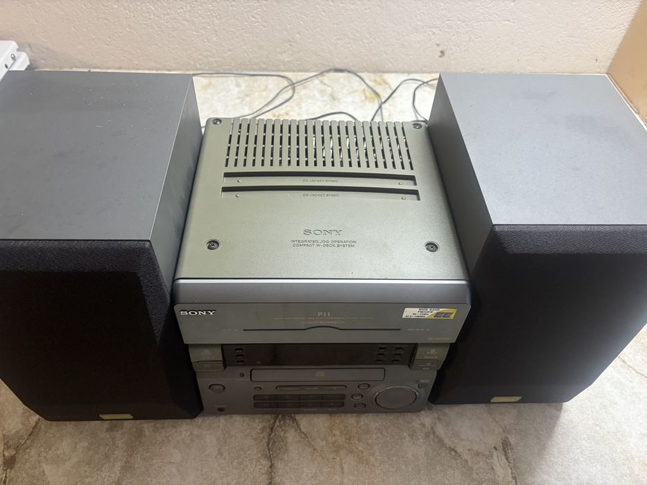 Wieża sony używana