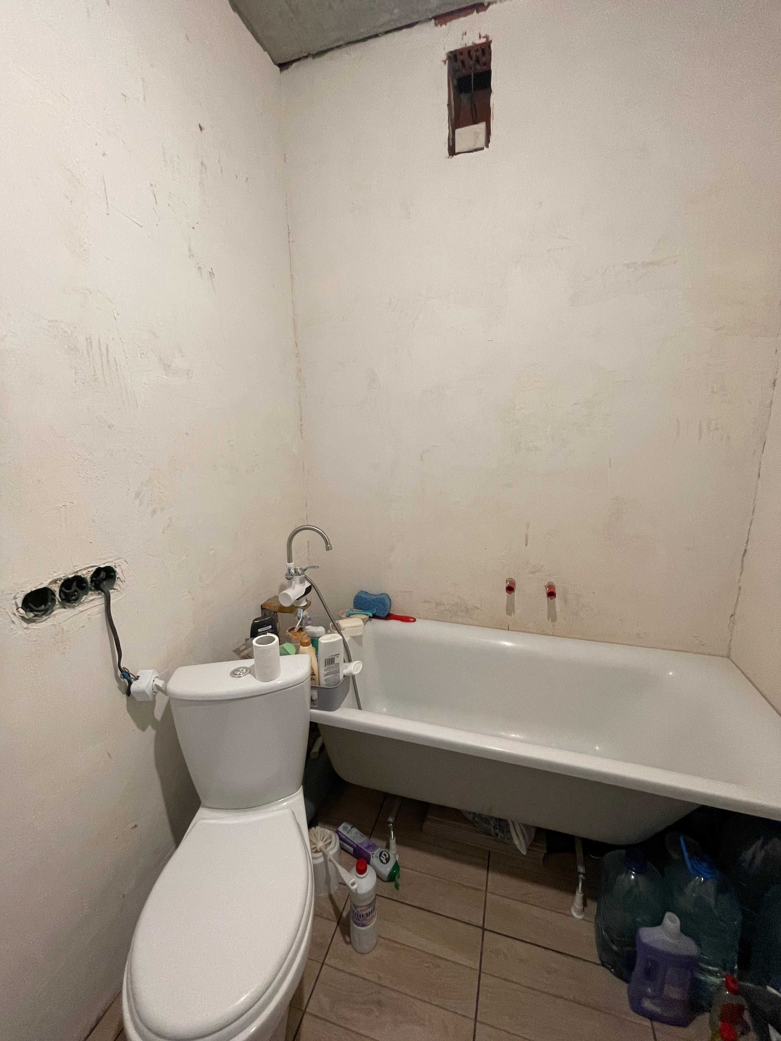 Продаж 1к квартири 41м2 з ремонтом, Сертифікат, Постанова