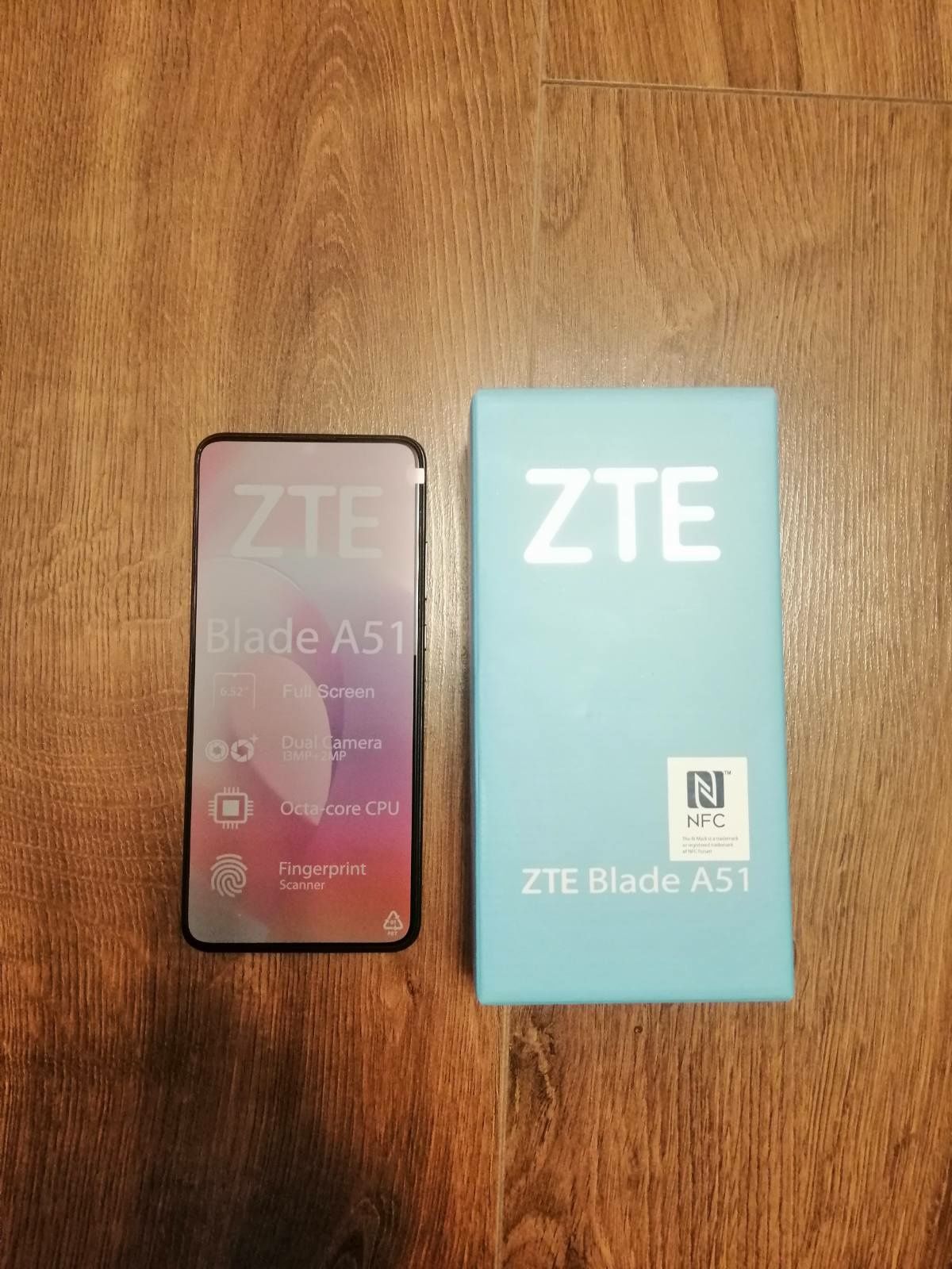 Смартфон ZTE Blade A51 2/32 gb