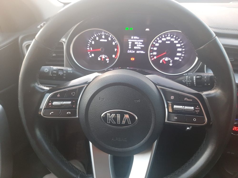 KIA Ceed 2019 kombi 1.4 salon polska