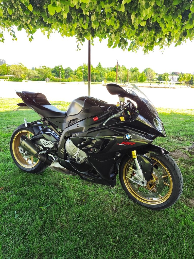 BMW S1000RR 2011