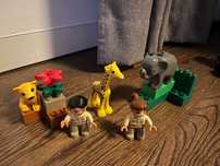 Lego Duplo ZOO safari mini