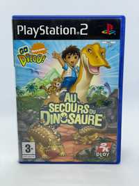 Go Diego Go! Great Dinosaur Rescue PS2