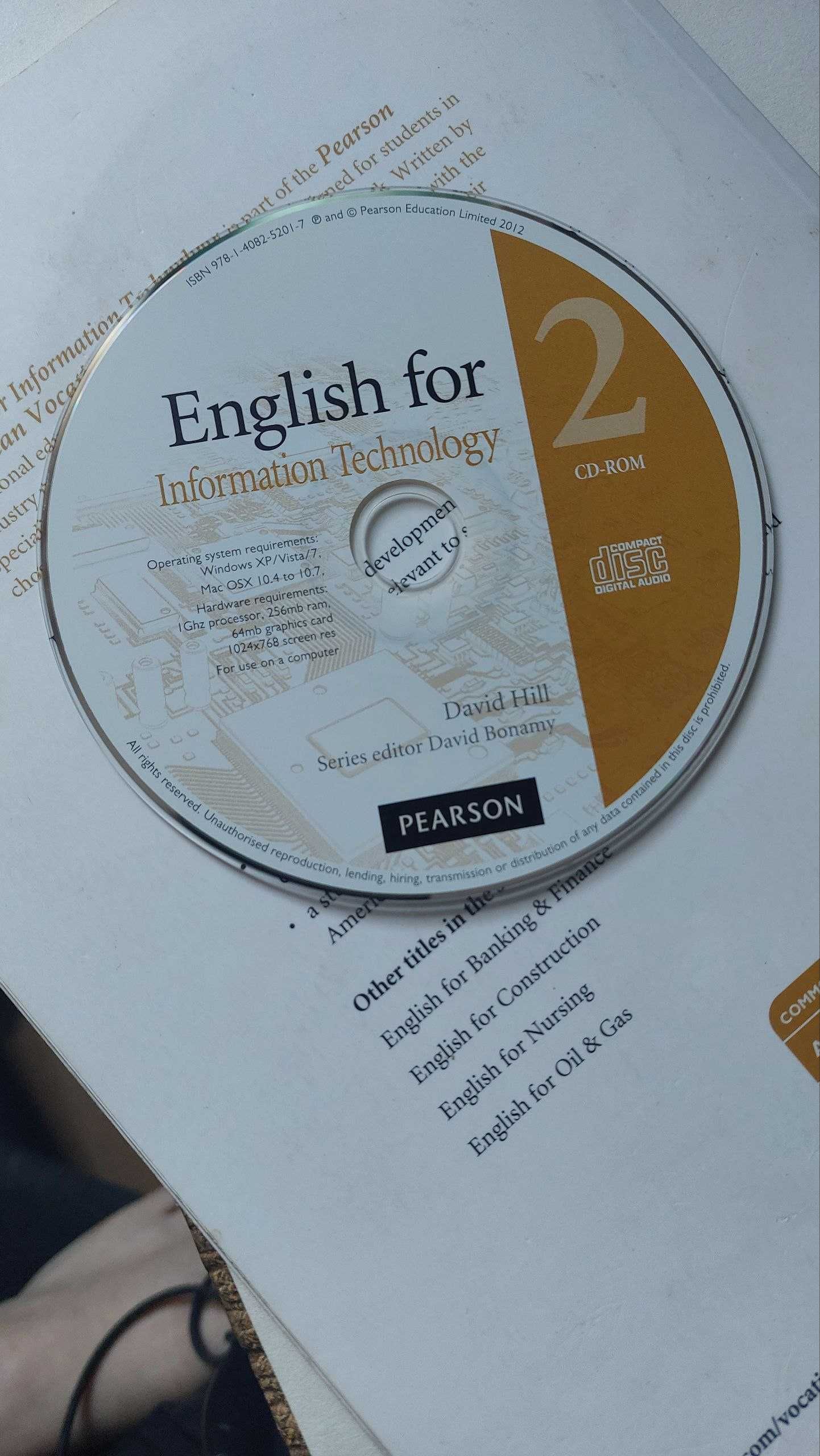 English for Information Technology 2