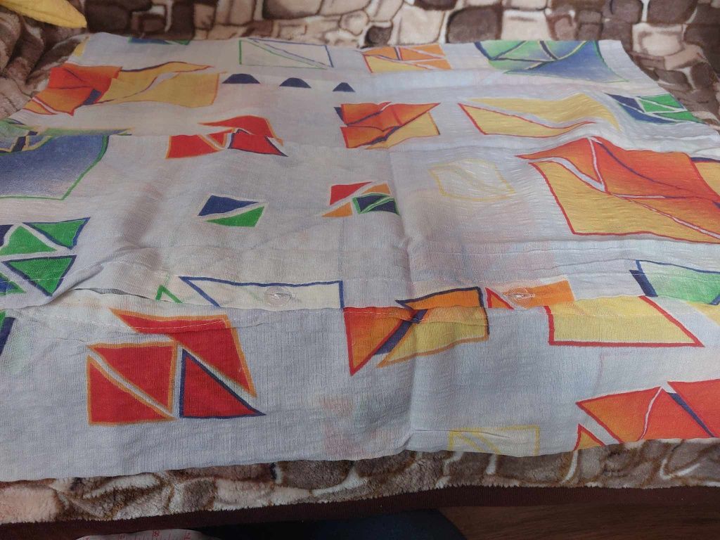 Poszewka z kory na poduszkę 70x60 cm