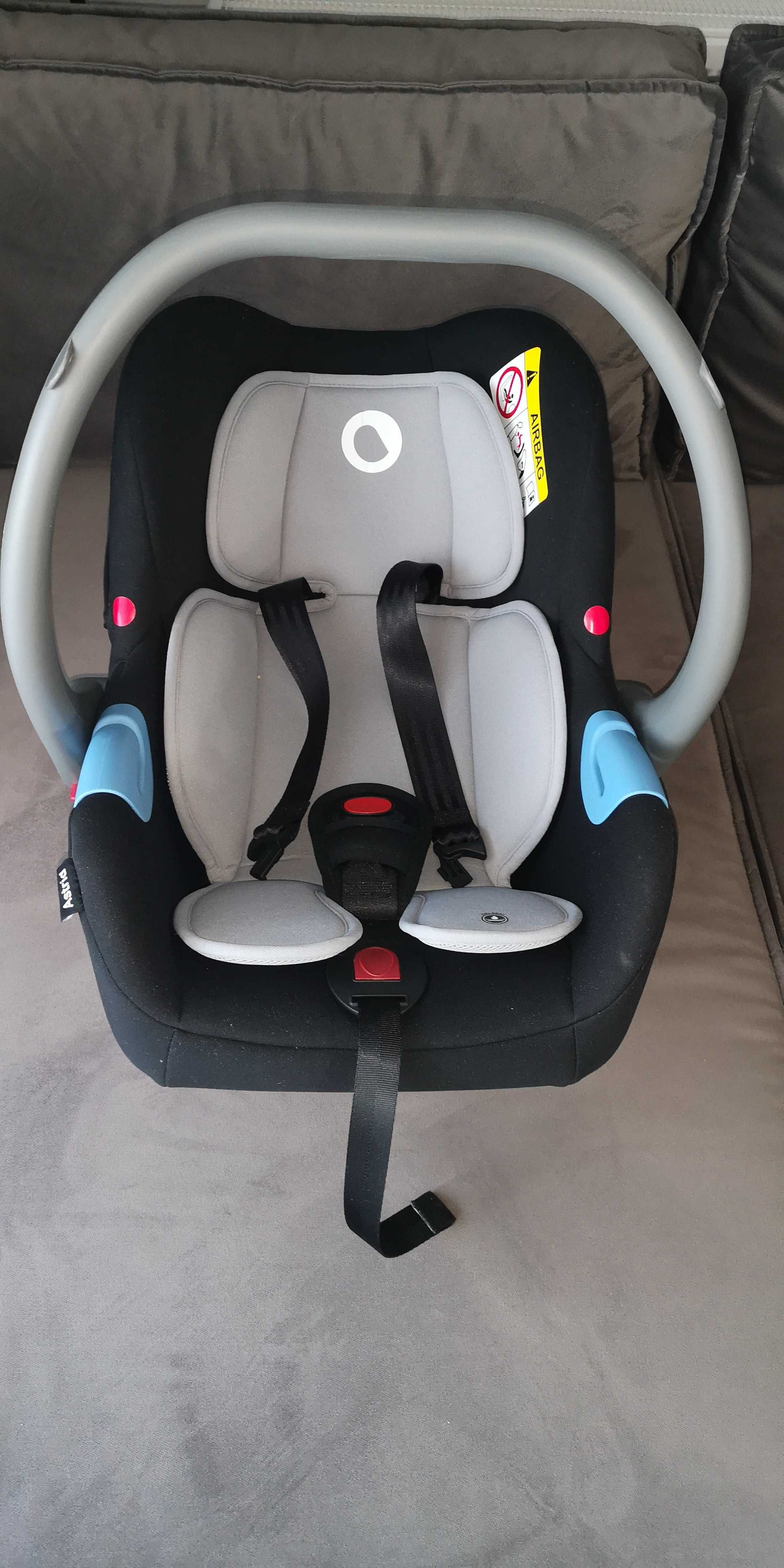 Wózek Lionelo Amber 3 w 1 plus torba (nowa)