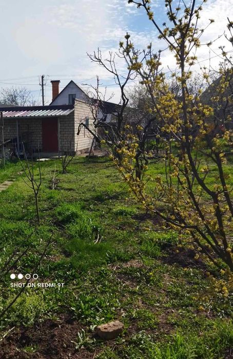 Земельна ділянка з гаражом площею 27 соток, 5км від Миколаєва