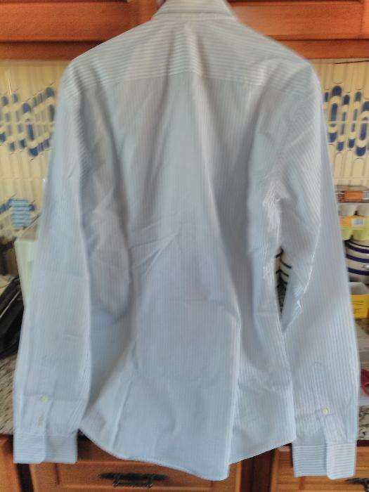 camisa de Homen nova