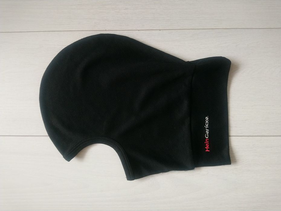 Чорний підшлемник балаклава