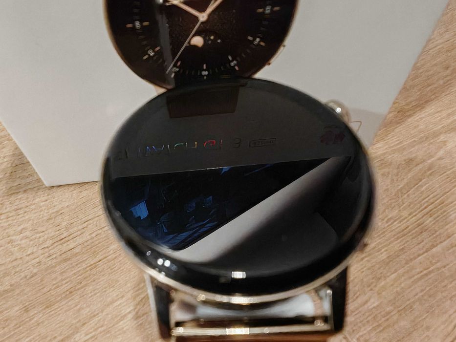 Zegarek Huawei Watch GT 3 Elegant 42mm - opis