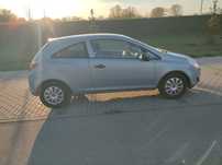 Opel Corsa d benzyna
