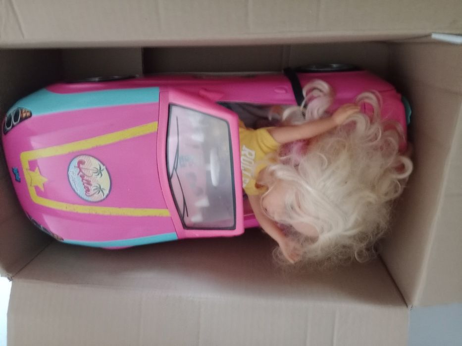 Bonecas de menina