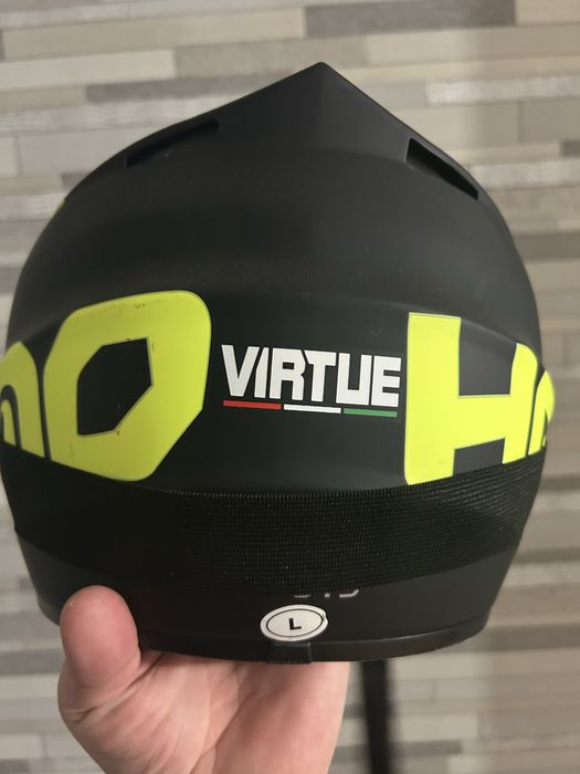 Эндуро Шлем Virtue + Очки