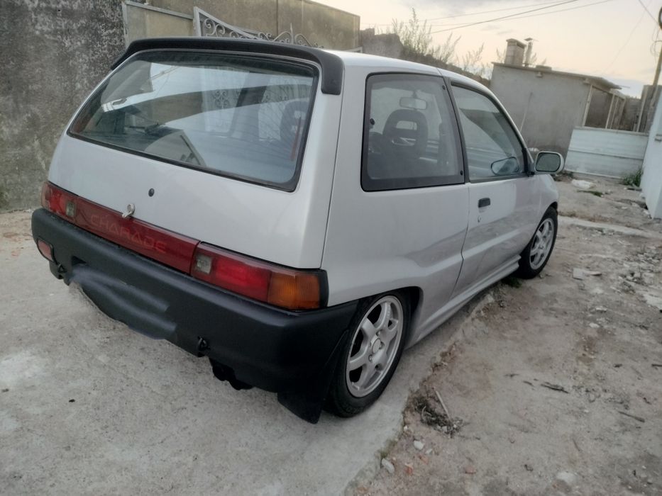 Daihatsu Charade GTti