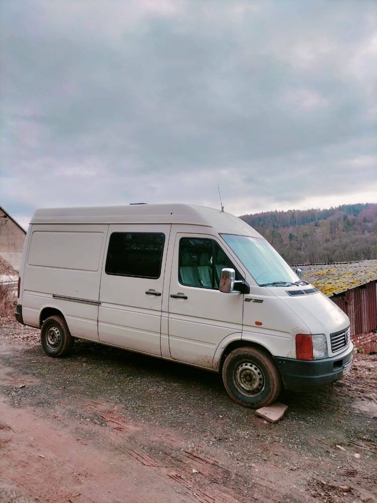 Продам автобус volkswagen LT35 в гарному стані