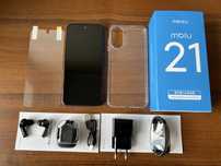 Meizu mblu 21 8/64GB android 14  6.79 екран топ сматрфон 90гц великий