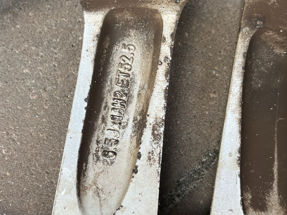 Alufelga 16 Ford 5x108 ET52,5 6,5J