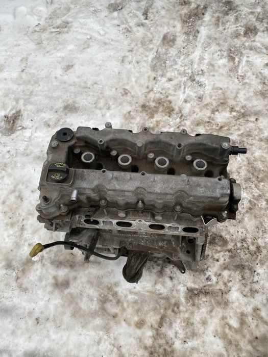 Двигатель мотор Jeep Chrysler 2.4 Multiair