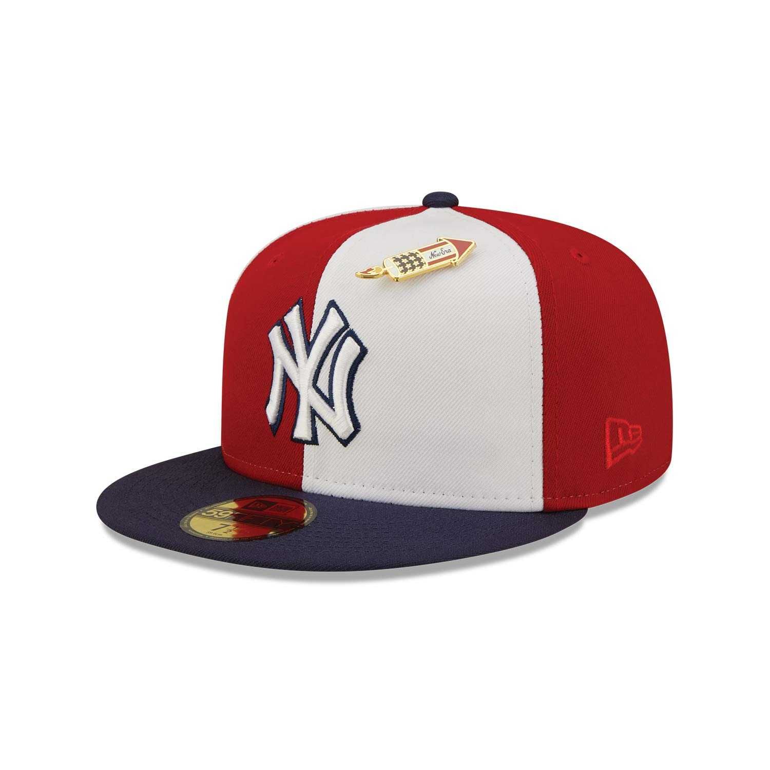 Czapka New Era 59Fifty New York Yankees 7 1/74 57,7cm