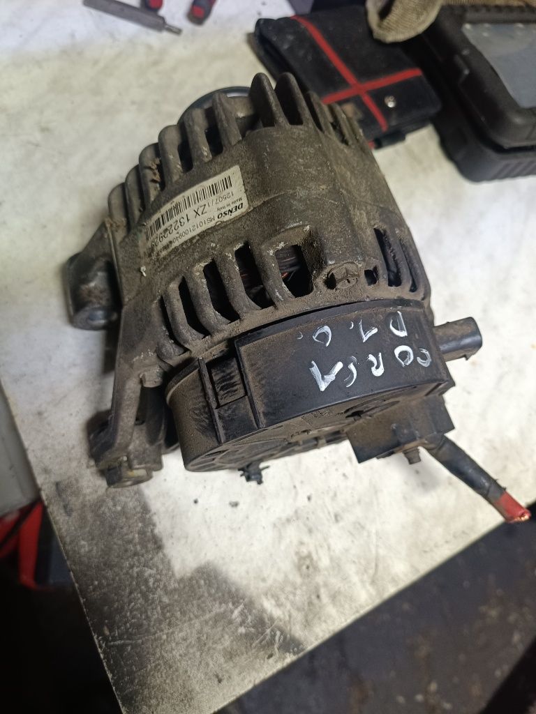 Alternator Opel Corsa D. 1.0