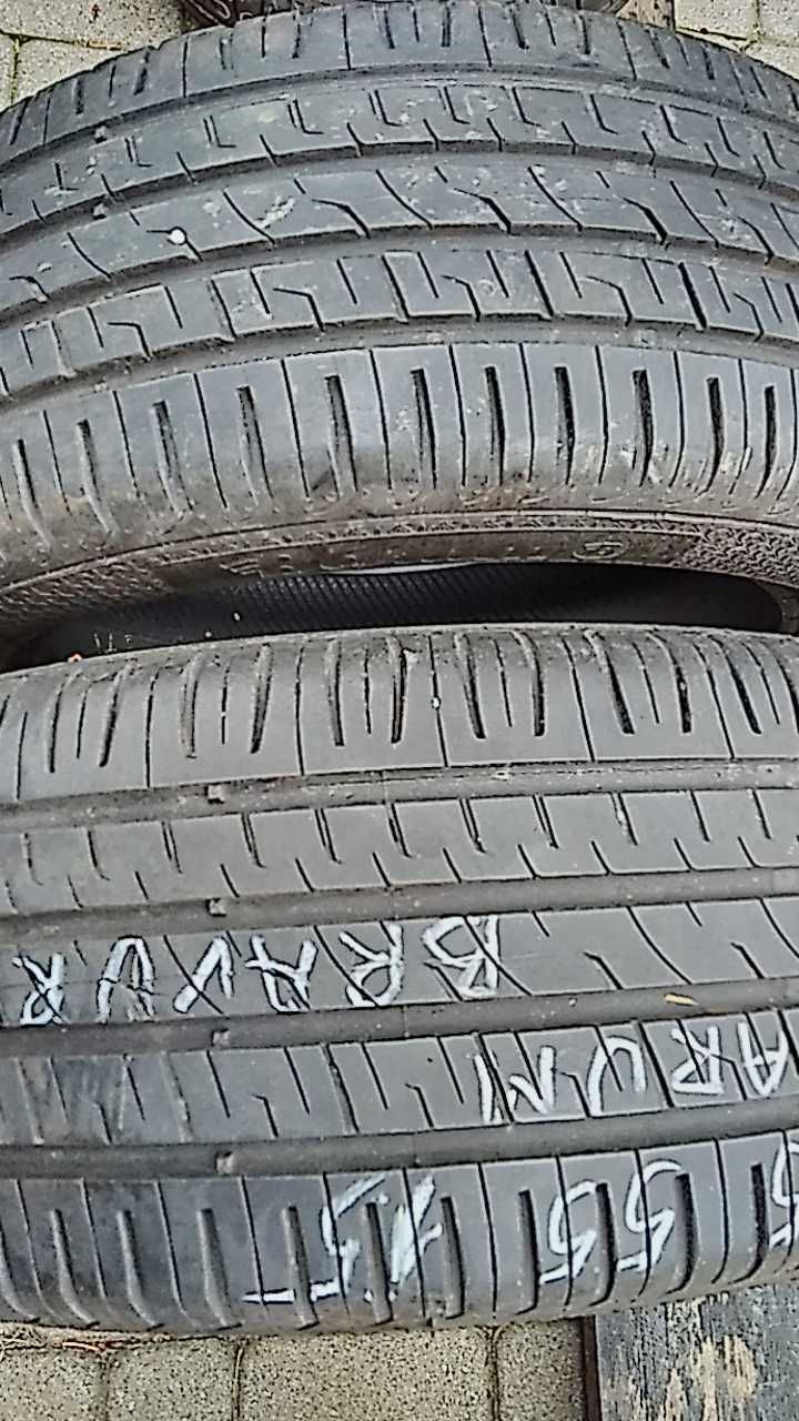 opony jak NOWE 2szt.185/55/15 82 V Barum Bravuris 3