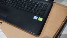 HP intel i3 7gen SSD nvme 256gb laptop 15,6 cali 12gb ram