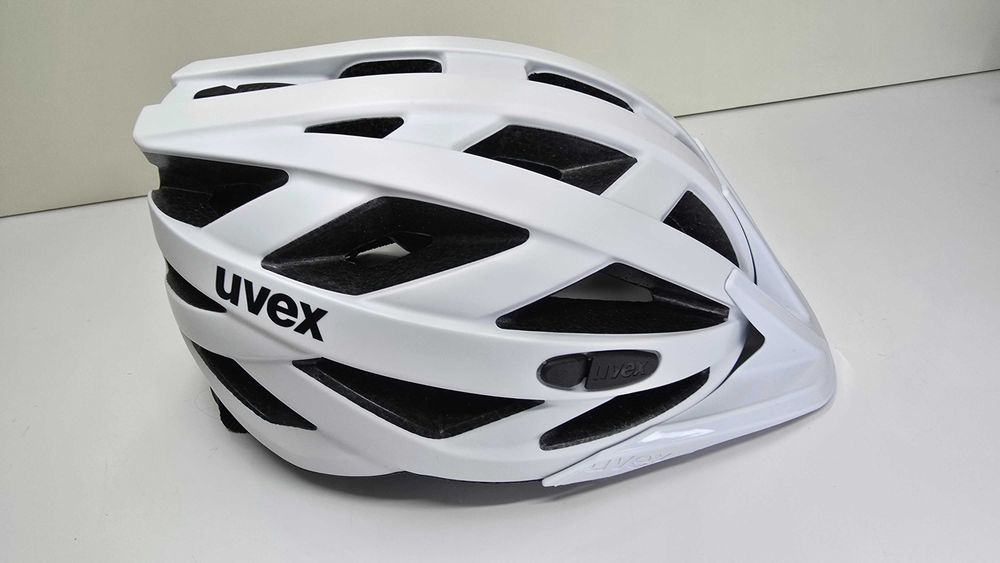 Kask rowerowy mtb UVEX I-VO CC biały mat rozmiar 52-57cm