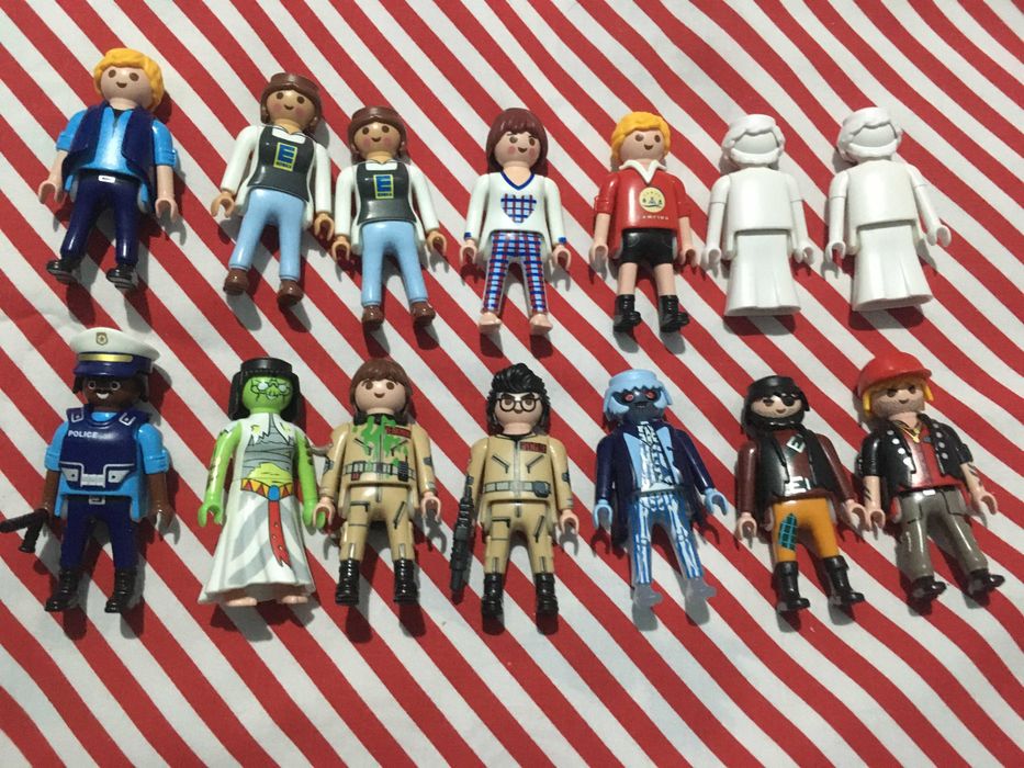 Плеймобил, Playmobil