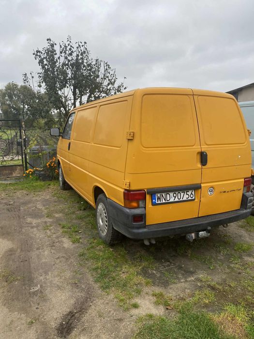 Volkswagen Transporter T4 2.4