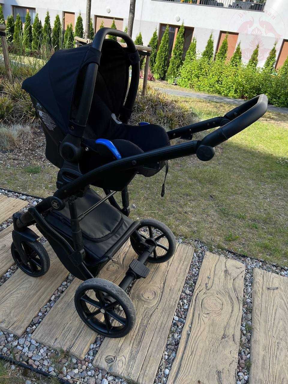 Wózek Corona Tako Light 3w1