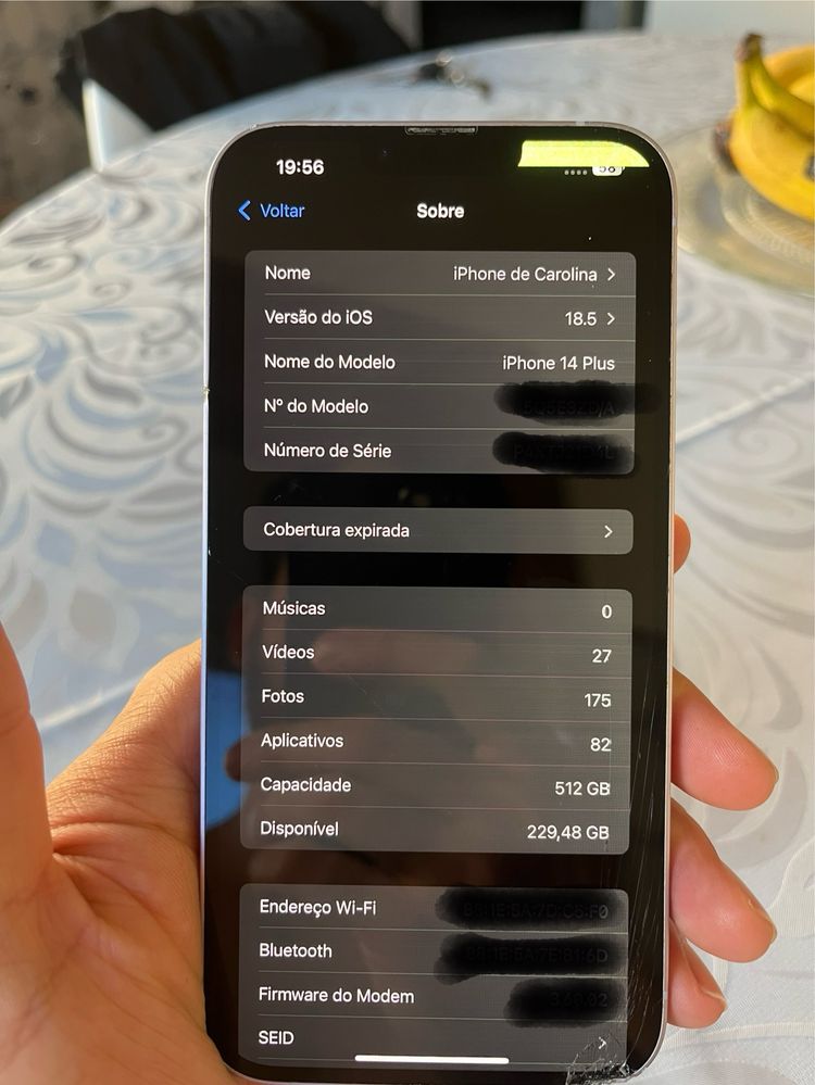 iPhone 14 Plus 512GB