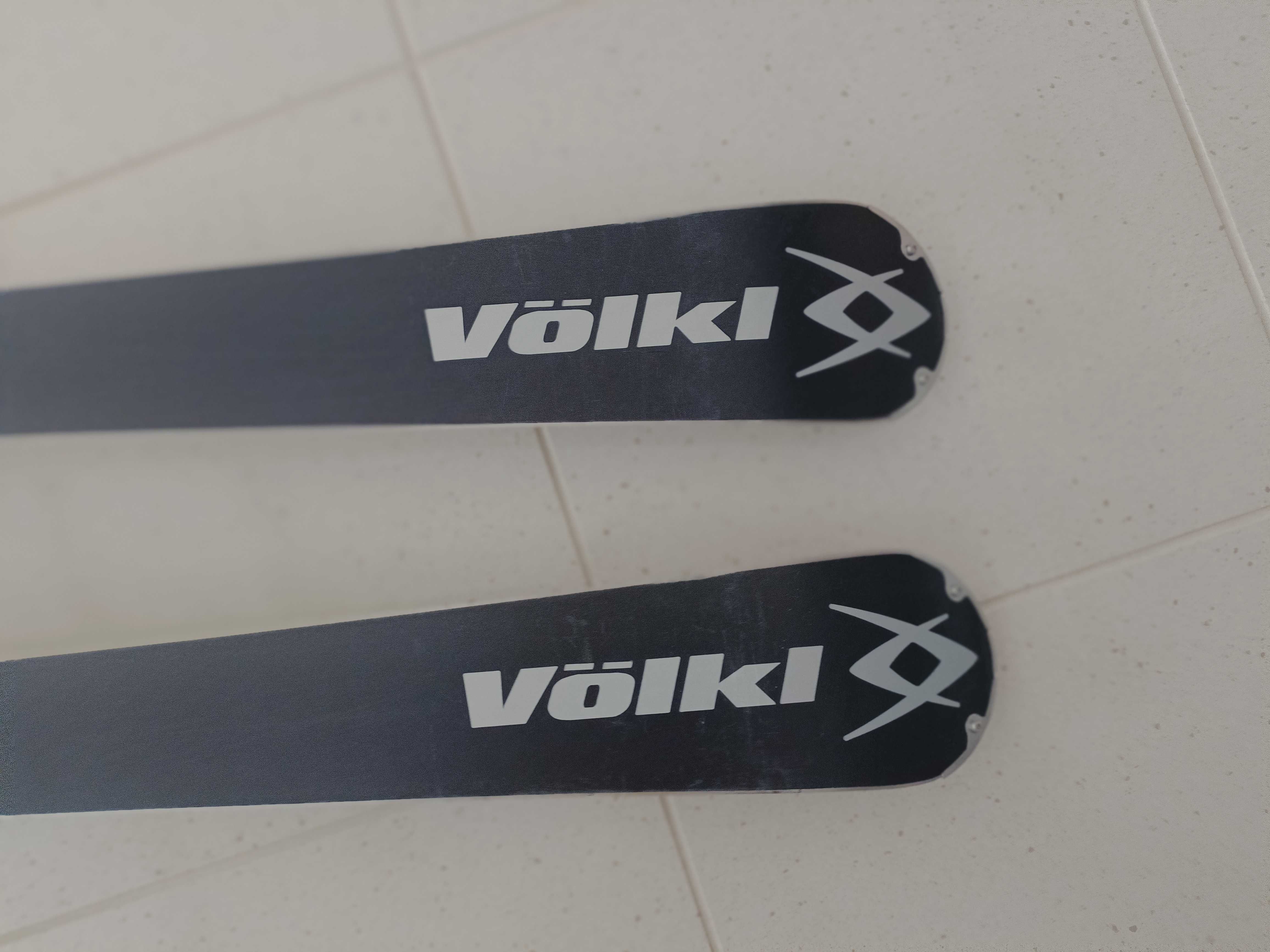 VÖLKL Racetiger SL Power Switch