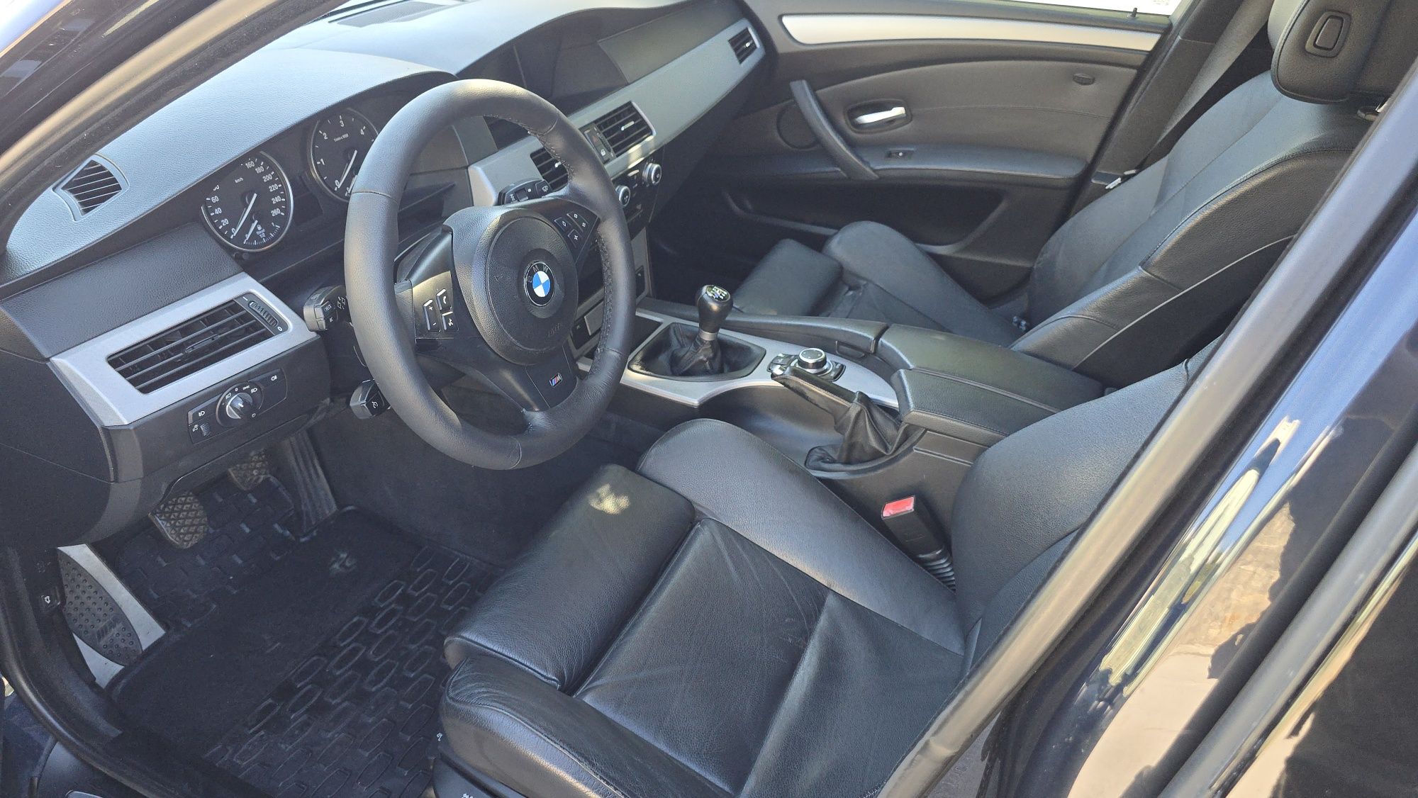 BMW 520d Pack M original Cx Manual
