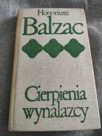 Balzac Cierpienia wynalazcy