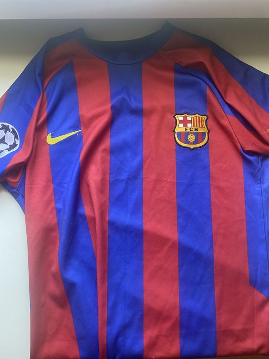 Футболка Рональдиньо,Лч,10 номер