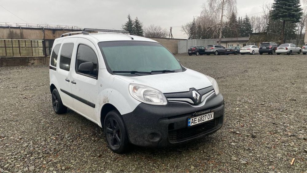 Продам Renault Kangoo 3 2017р