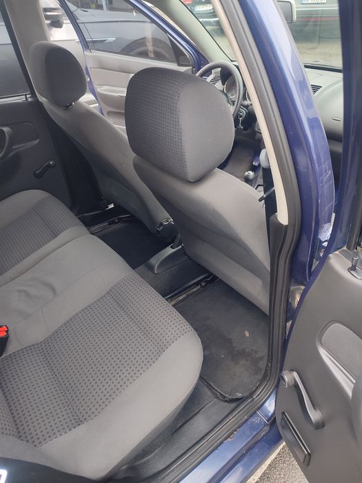 Volkswagen Polo 1.6 2001