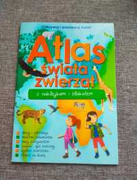 Nowy      atlas     świata zwierząt