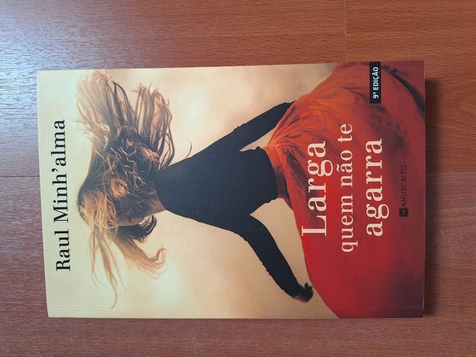Livro- Raul Minh'alma
