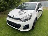 Kia Rio 1.2 84km 150tys ksiazka serisowa