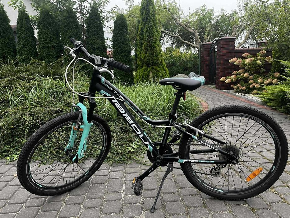 Rower Tabou koła 24 cale