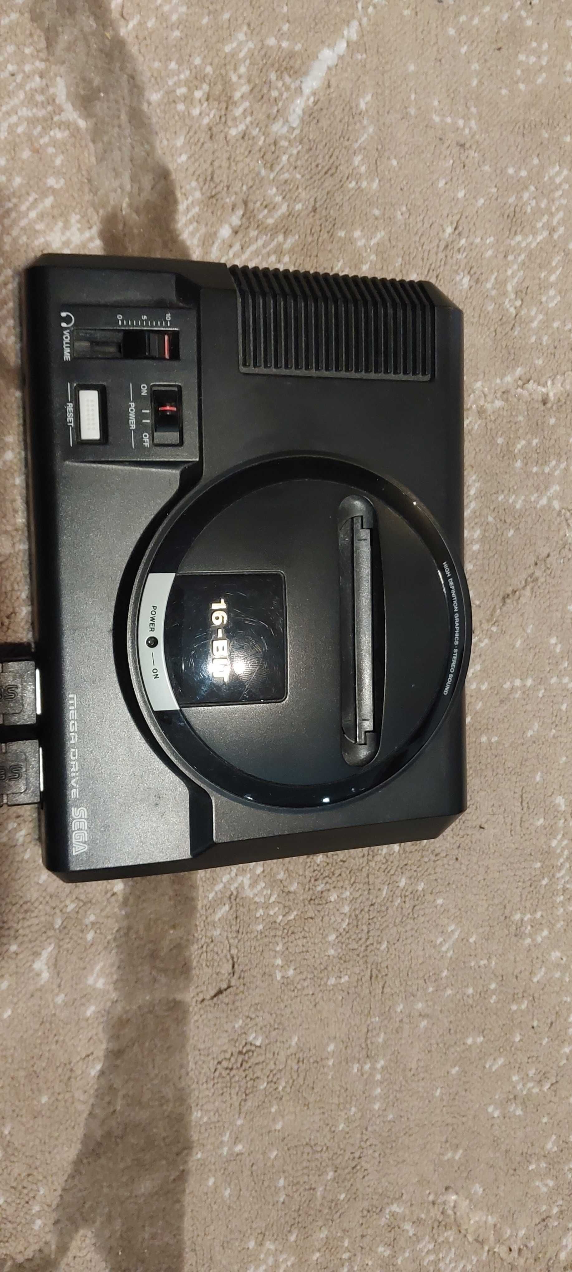 Konsola mega drive SEGA