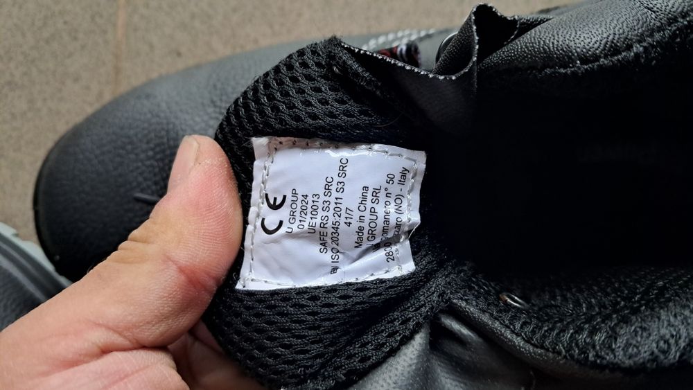 Buty robocze U Power 42