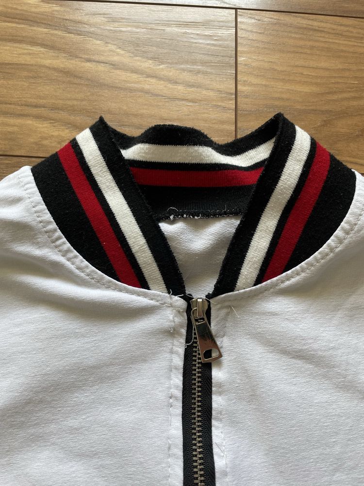Bluza S rozpinana