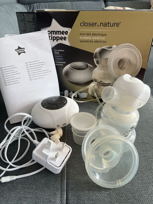 Laktator elektryczny Tommee tippee