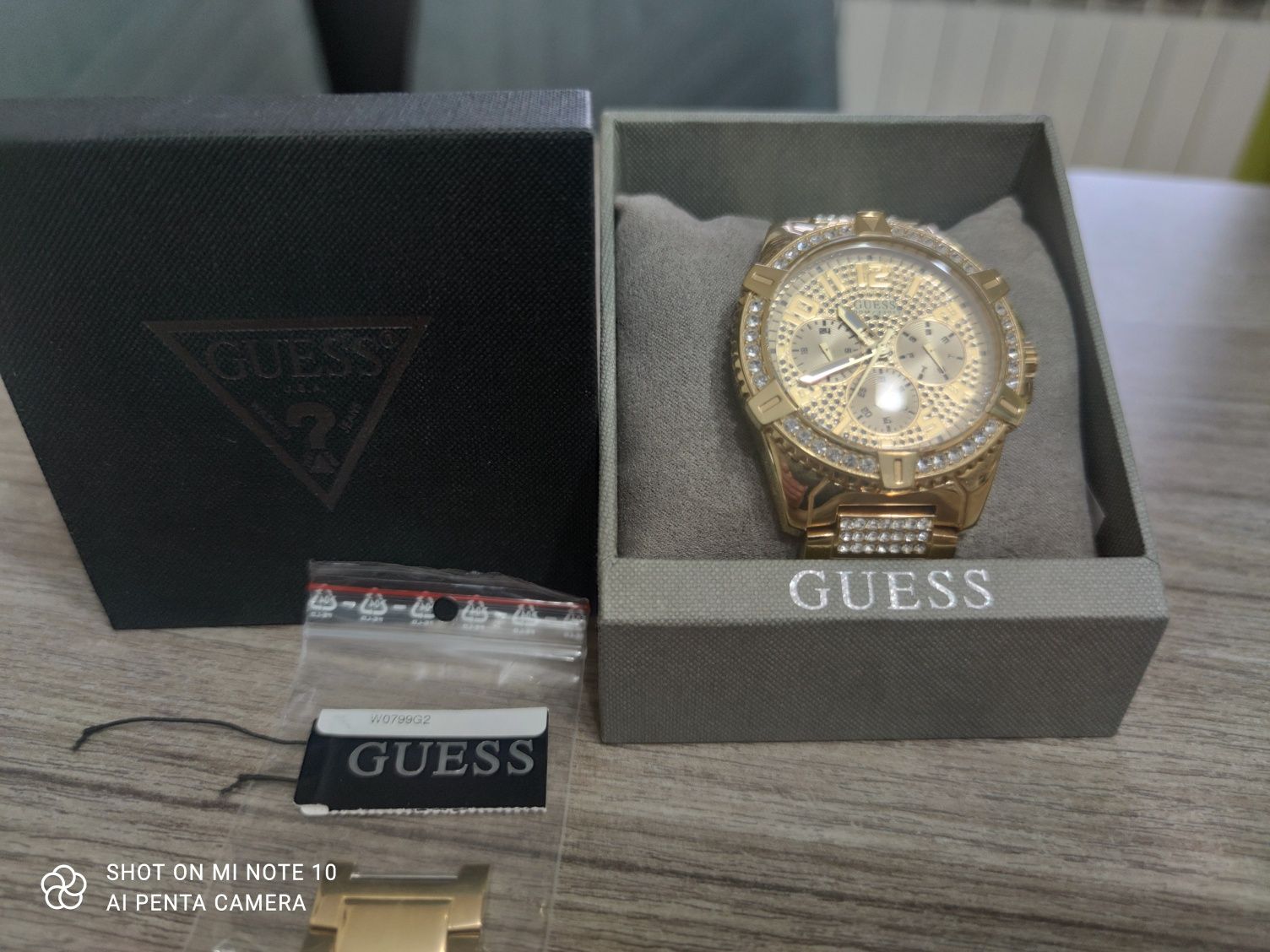 Zegarek GUESS Jak nowy