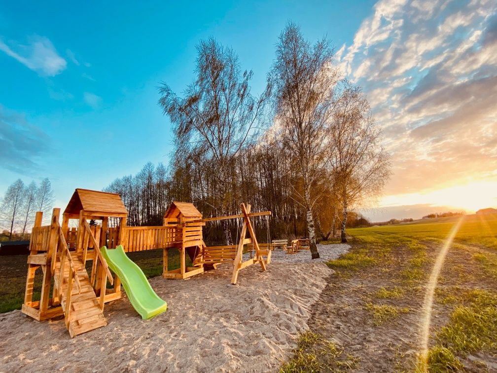 Domek letniskowy nad jeziorem Skarlińskim, domki, wędkowanie mazury