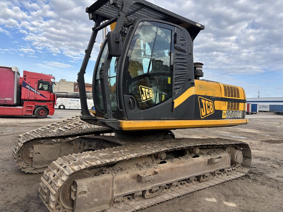 Екскаватор JCB 220 2008р.в.