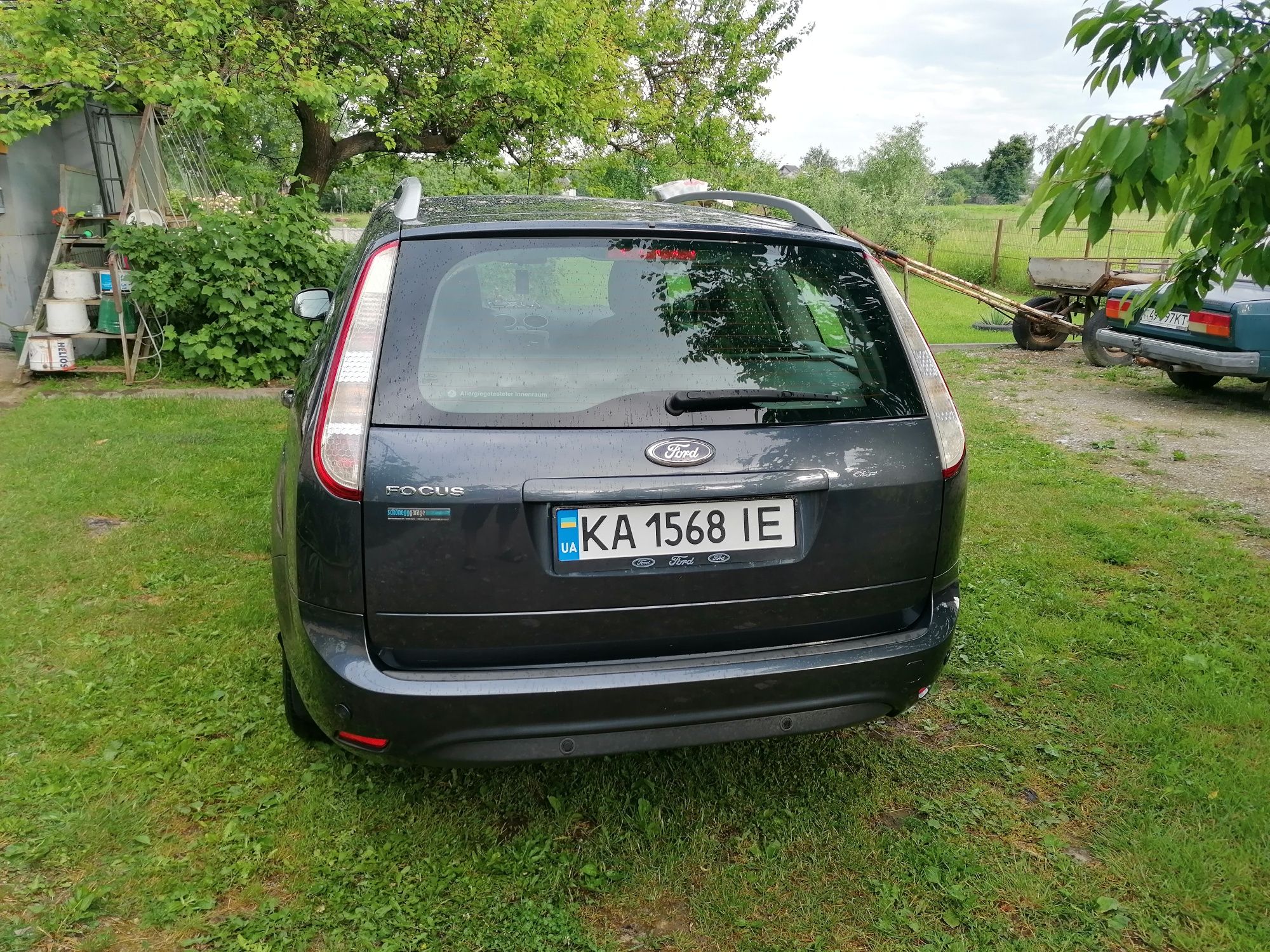 Ford Focus 2, 2010 рік, 2.0 литра