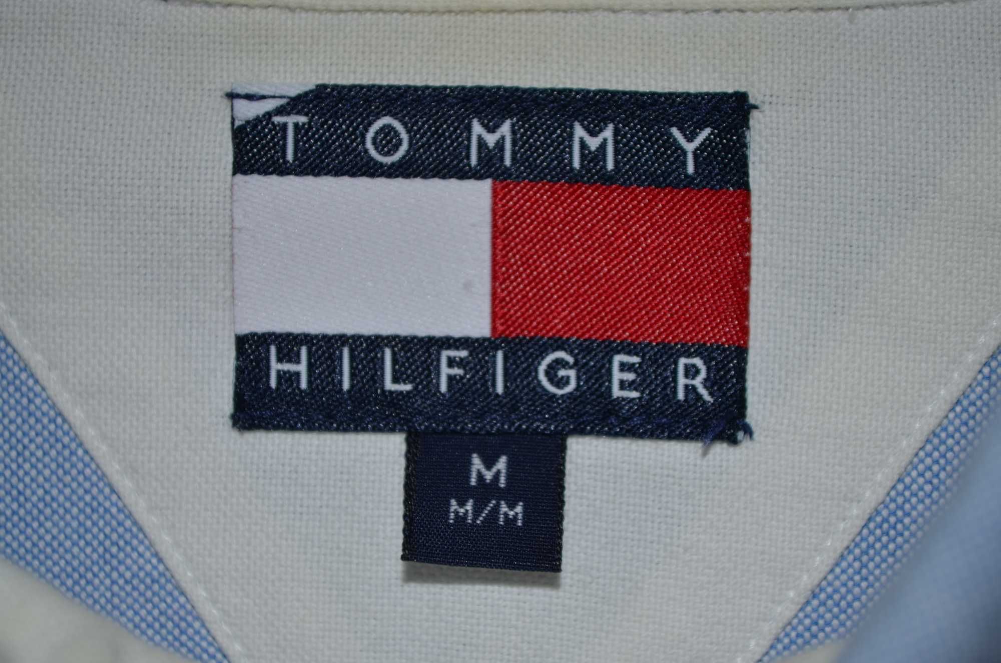 Рубашка Tommy Hilfiger Мужская Размер M (Факт XL)